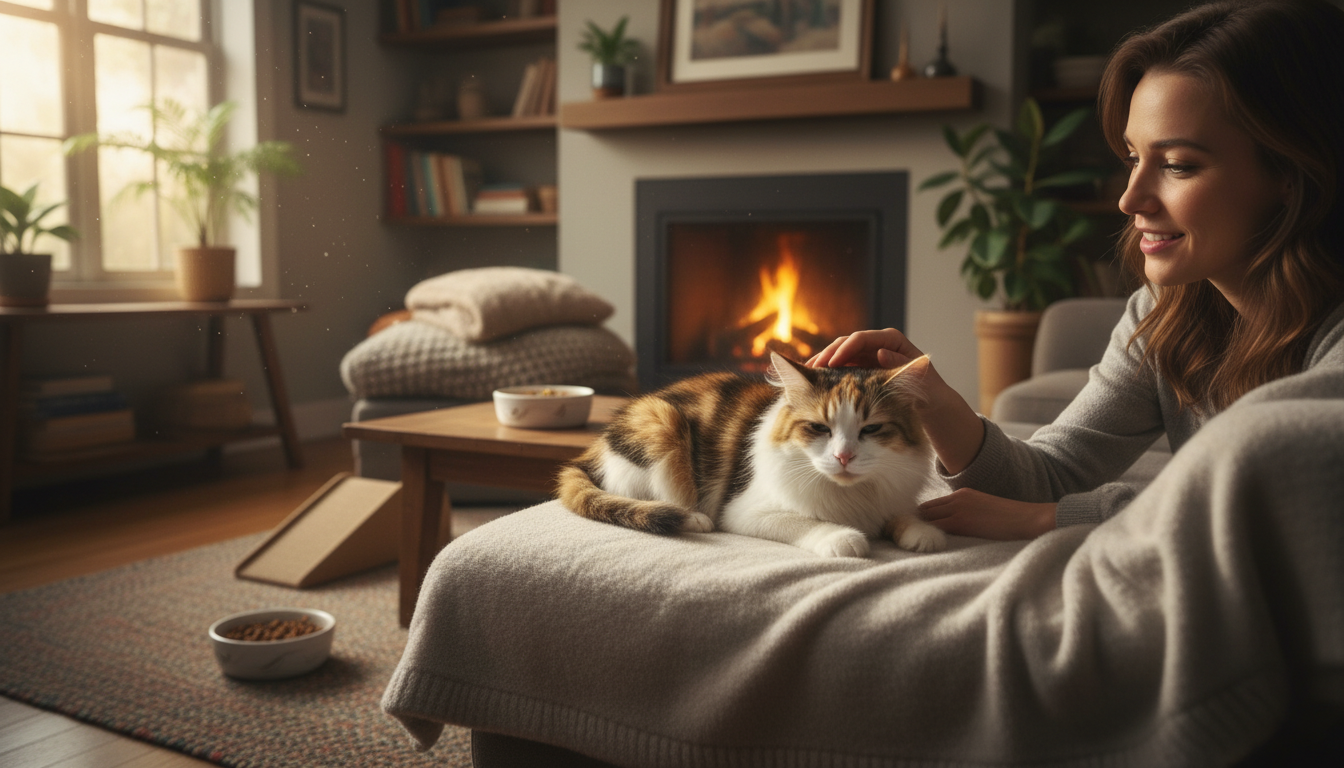 découvrez nos conseils pratiques pour éduquer un chat handicapé avec patience et amour, en adaptant l'environnement et les méthodes d'apprentissage pour son bien-être.