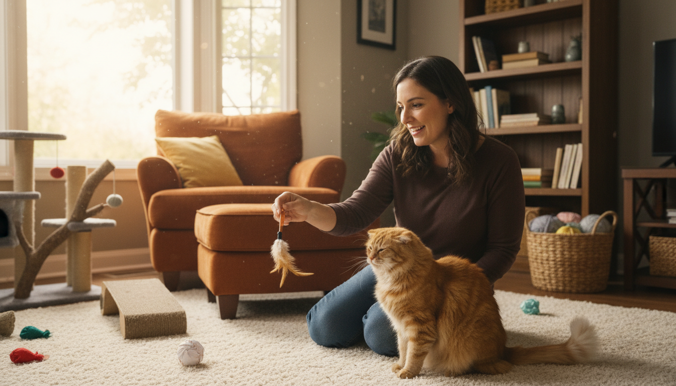 découvrez des astuces efficaces et bienveillantes pour éduquer un chat méchant et instaurer une relation harmonieuse avec votre compagnon félin.