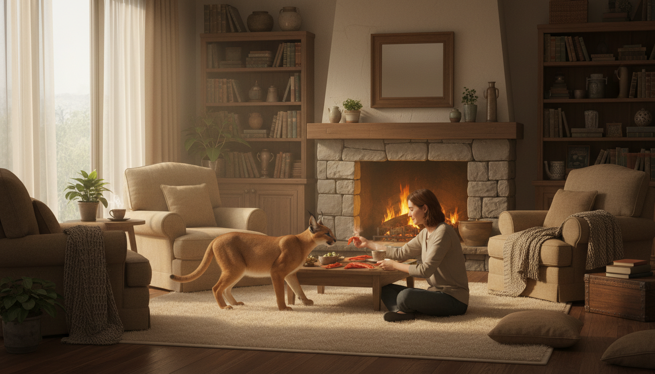 Comment éduquer un chat sauvage ?