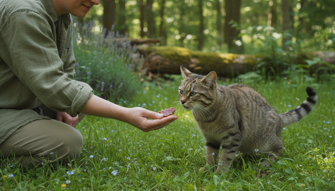 découvrez des conseils pratiques et bienveillants pour éduquer un chat sauvage, favoriser sa socialisation et assurer son bien-être à la maison.