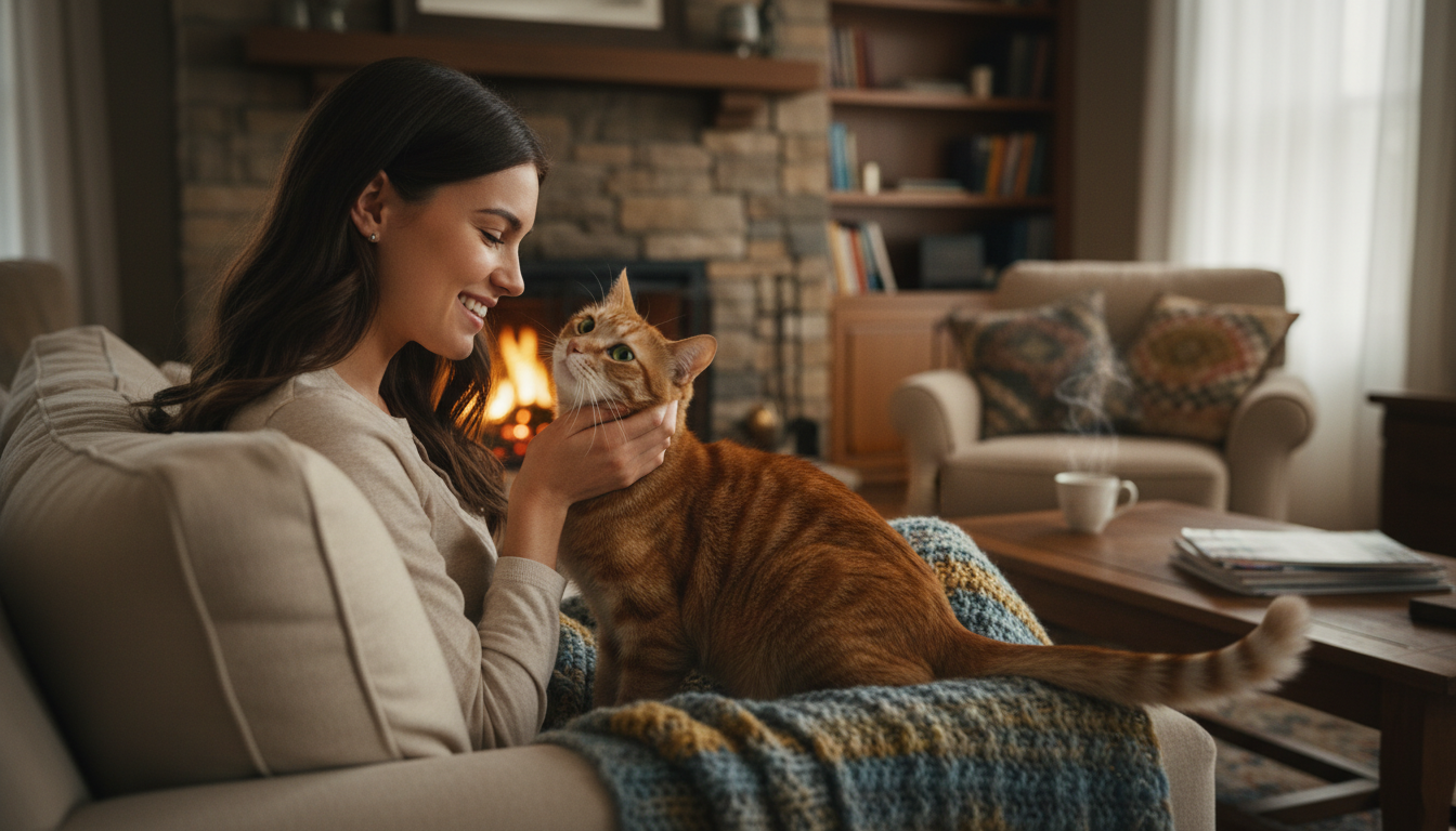 Comment utiliser les tests de personnalité des chats pour trouver le compagnon idéal ?