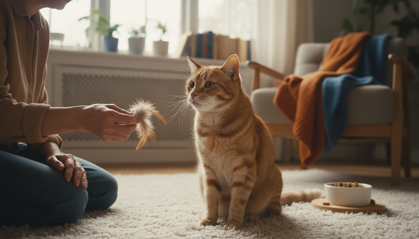 découvrez s'il est possible d'éduquer un chat âgé, avec des conseils pratiques pour adapter l'apprentissage à ses besoins et renforcer votre lien affectif.