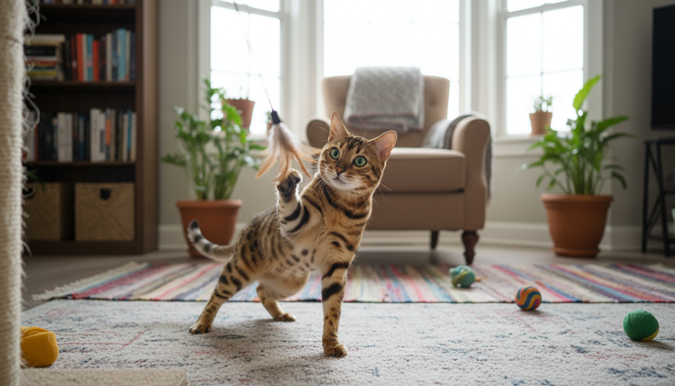 Quelles races de chat sont faciles à éduquer ?