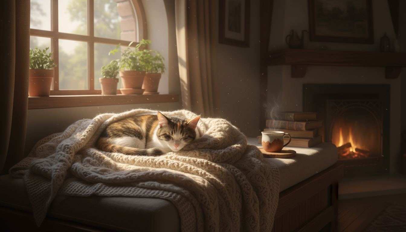 découvrez si votre chat dort trop et ce que cela peut signifier pour sa santé et son bien-être. conseils pour comprendre le sommeil de votre félin.